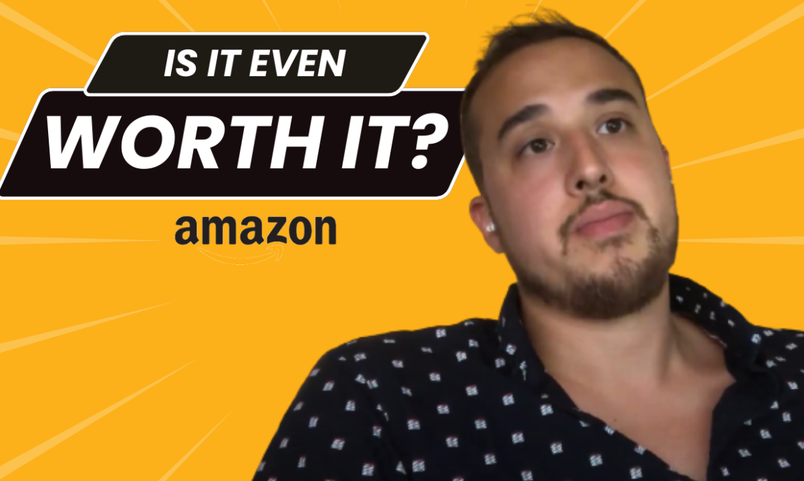 Are Amazon Ads worth it? (3 times when it’s NOT)