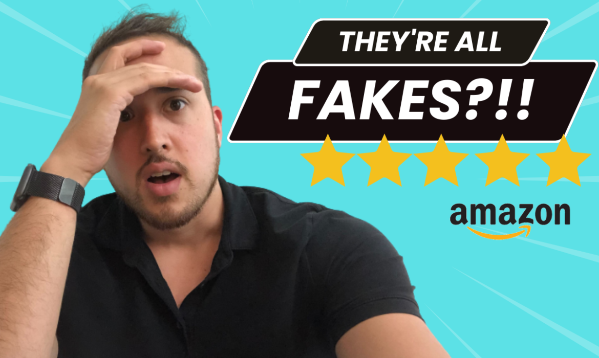 My competitors all have FAKE Amazon reviews! (my response to Glenn)