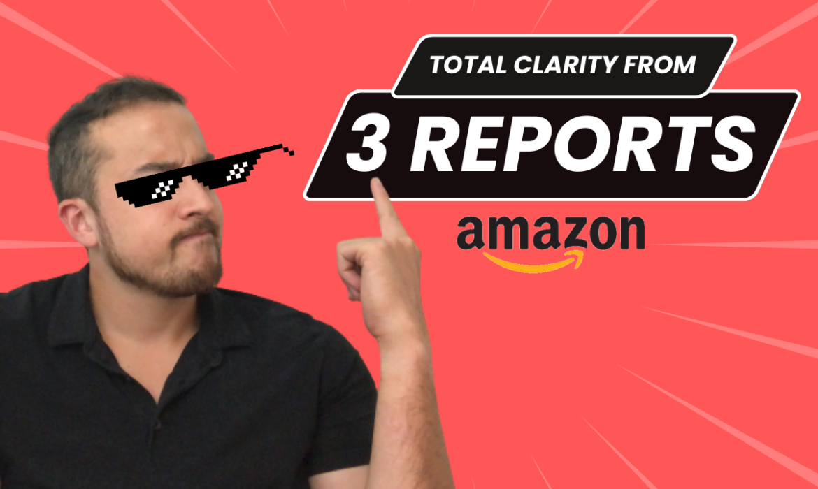 How to check Amazon Seller Central like an absolute boss (3 key business reports)