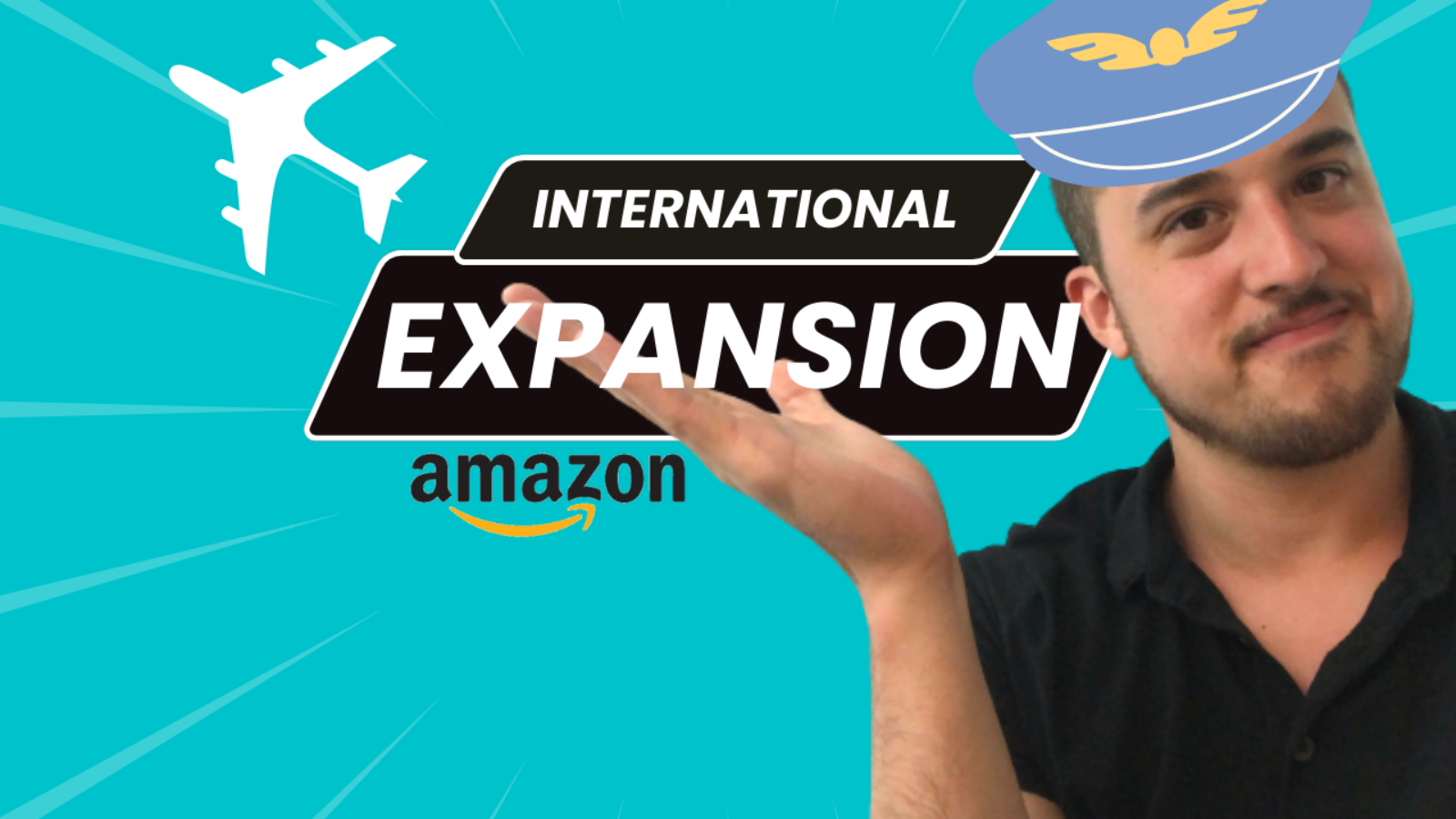 International Expansion Strategy For Amazon FBA Sellers