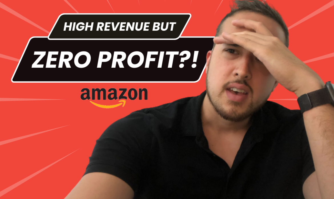 Here's the weird reason why so many Amazon FBA sellers are broke. $500k... heck, even $1m in annual revenue can turn into $0 because of this.