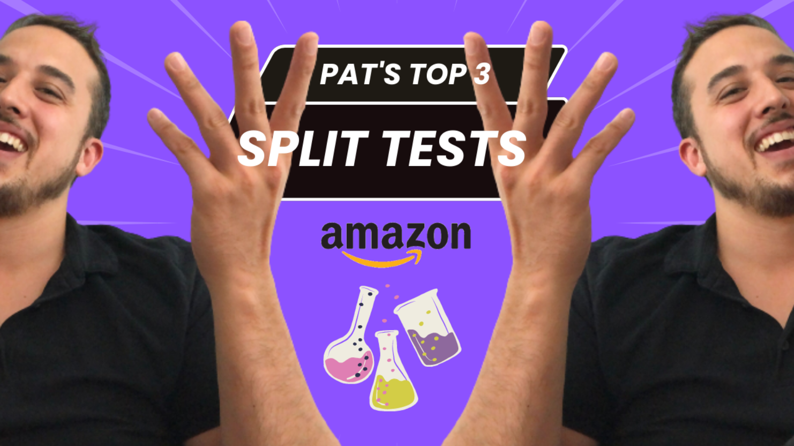 Amazon split test